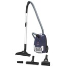 Odkurzacz HOOVER BV60PET011 tradycyjny workowy 700W niebieski