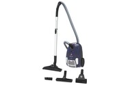 Odkurzacz HOOVER BV60PET011 tradycyjny workowy 700W niebieski