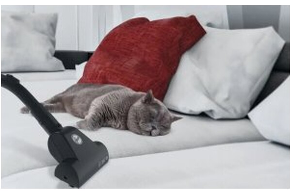 Odkurzacz HOOVER BV60PET011 tradycyjny workowy 700W niebieski