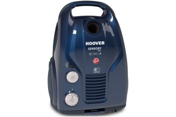 Odkurzacz HOOVER SO30PAR011 tradycyjny workowy 650W niebieski