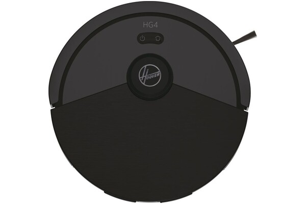 Odkurzacz HOOVER HG410D011 robot sprzątający z pojemnikiem czarny