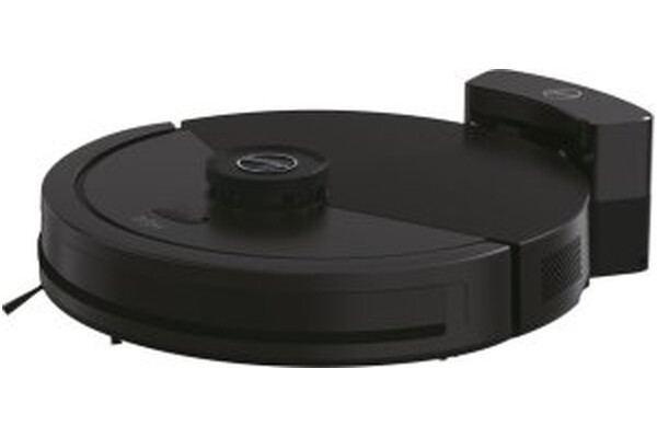 Odkurzacz HOOVER HG410D011 robot sprzątający z pojemnikiem czarny