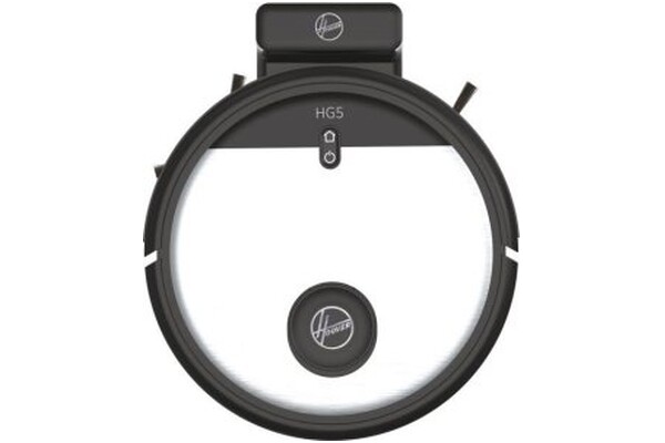 Odkurzacz HOOVER HG510D011 robot sprzątający z pojemnikiem 35W szary