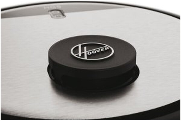 Odkurzacz HOOVER HG510D011 robot sprzątający z pojemnikiem 35W szary