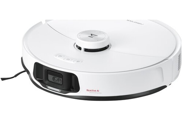 Odkurzacz Roborock S8 robot sprzątający z pojemnikiem 69W biały
