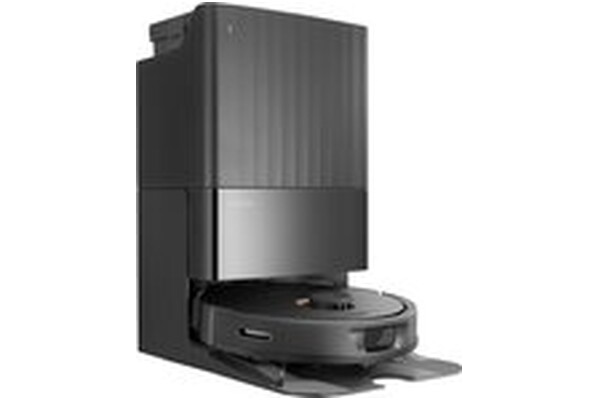 Odkurzacz Roborock Q-Revo robot sprzątający z pojemnikiem 60W czarny