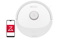 Odkurzacz Roborock Q8 Max robot sprzątający z pojemnikiem 59W biały
