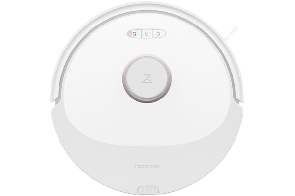 Odkurzacz Roborock Q8 Max robot sprzątający z pojemnikiem 59W biały