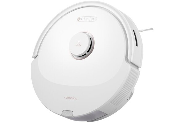 Odkurzacz Roborock Q8 Max robot sprzątający z pojemnikiem 59W biały