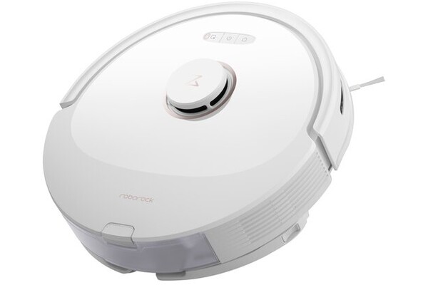 Odkurzacz Roborock Q8 Max robot sprzątający z pojemnikiem 59W biały