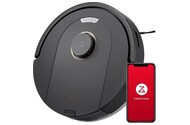 Odkurzacz Roborock Q5 Pro robot sprzątający z pojemnikiem 59W czarny