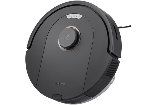 Odkurzacz Roborock Q5 Max Plus robot sprzątający z pojemnikiem 59W czarny