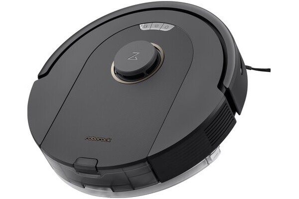 Odkurzacz Roborock Q5 Max Plus robot sprzątający z pojemnikiem 59W czarny