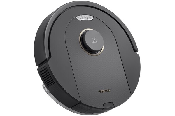 Odkurzacz Roborock Q5 Max Plus robot sprzątający z pojemnikiem 59W czarny