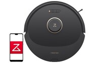 Odkurzacz Roborock Q8 Max robot sprzątający z pojemnikiem 59W czarny