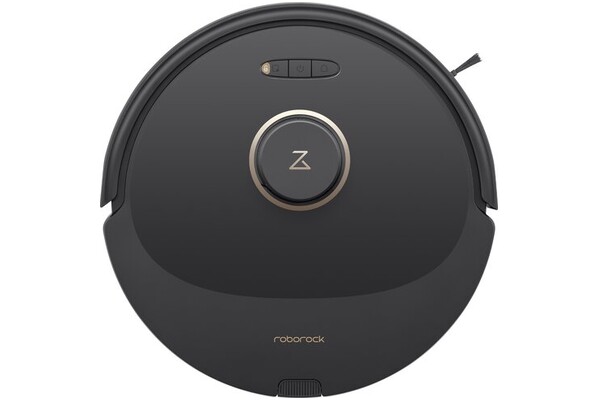 Odkurzacz Roborock Q8 Max robot sprzątający z pojemnikiem 59W czarny