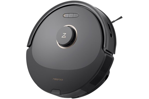 Odkurzacz Roborock Q8 Max robot sprzątający z pojemnikiem 59W czarny