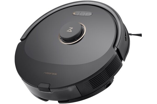 Odkurzacz Roborock Q8 Max robot sprzątający z pojemnikiem 59W czarny