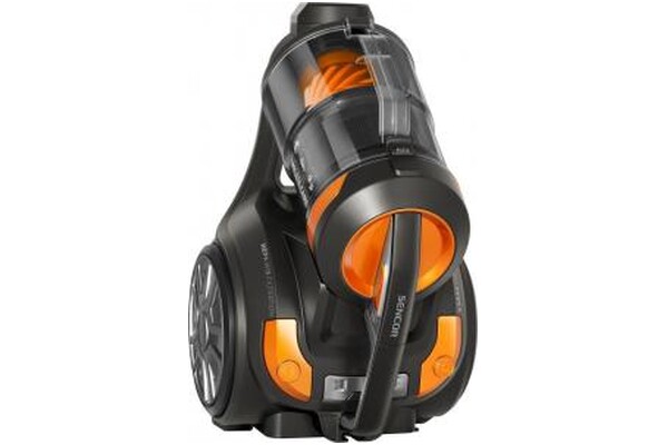 Odkurzacz SENCOR SVC1080TI tradycyjny bezworkowy 700W czarny