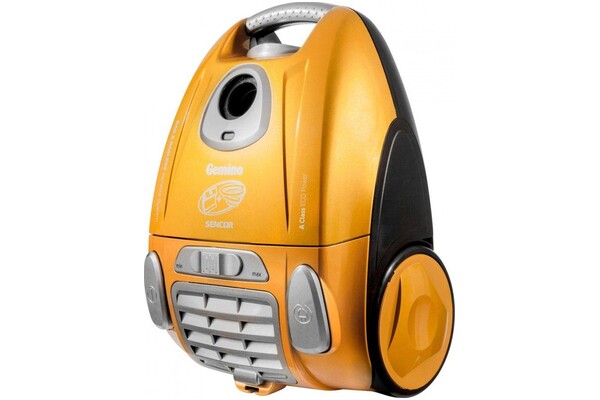 Odkurzacz SENCOR SVC900EUE3 tradycyjny workowy 700W złoty