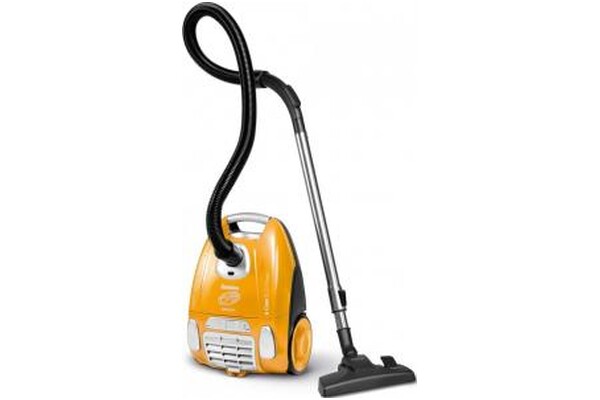 Odkurzacz SENCOR SVC900EUE3 tradycyjny workowy 700W złoty