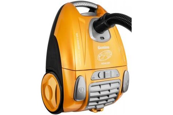 Odkurzacz SENCOR SVC900EUE3 tradycyjny workowy 700W złoty