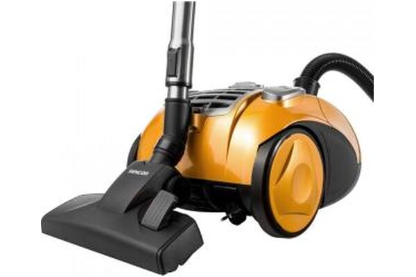 Odkurzacz SENCOR SVC900EUE3 tradycyjny workowy 700W złoty