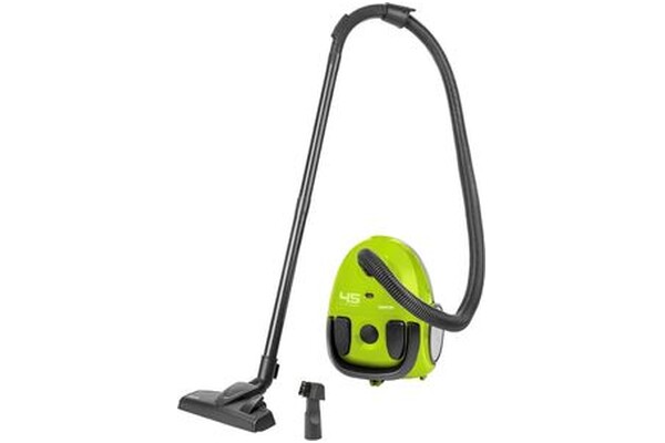 Odkurzacz SENCOR SVC45GREUE3 tradycyjny workowy 850W zielony