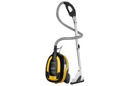 Odkurzacz SENCOR SVC5001YL tradycyjny z pojemnikiem 1600W żółty