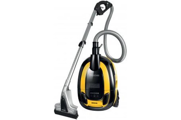 Odkurzacz SENCOR SVC5001YL tradycyjny z pojemnikiem 1600W żółty