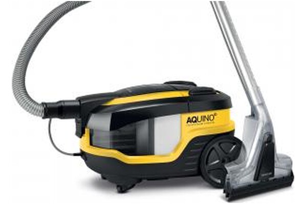 Odkurzacz SENCOR SVC5001YL tradycyjny z pojemnikiem 1600W żółty