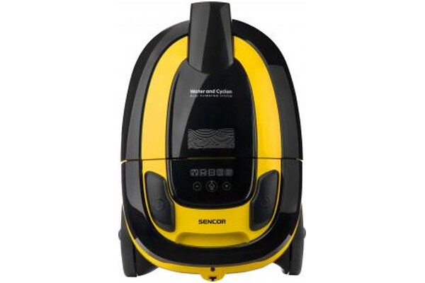 Odkurzacz SENCOR SVC5001YL tradycyjny z pojemnikiem 1600W żółty