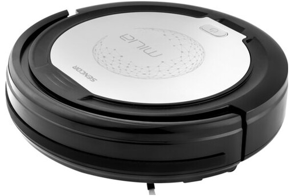 Odkurzacz SENCOR SRV1000SL robot sprzątający z pojemnikiem czarno-srebrny