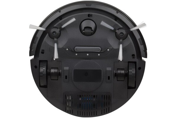 Odkurzacz SENCOR SRV1000SL robot sprzątający z pojemnikiem czarno-srebrny