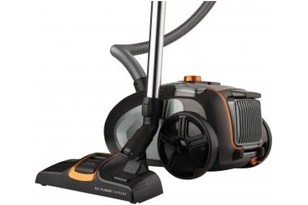 Odkurzacz SENCOR SVC8505TI tradycyjny workowy 700W czarny