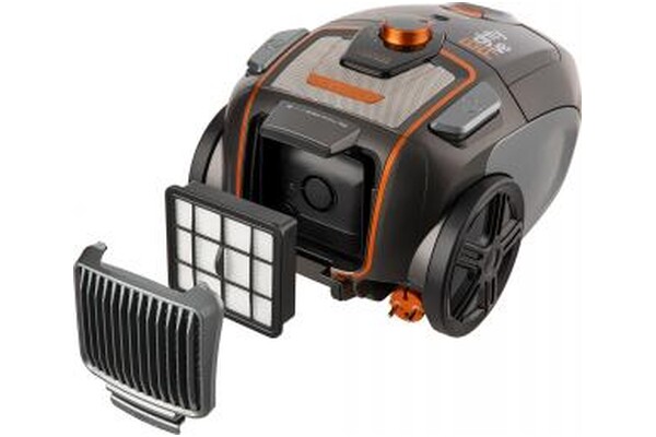 Odkurzacz SENCOR SVC8505TI tradycyjny workowy 700W czarny