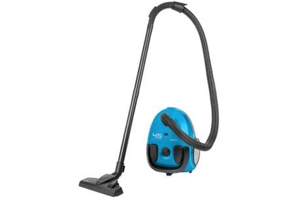 Odkurzacz SENCOR SVC45BLEUE3 tradycyjny workowy 850W niebieski