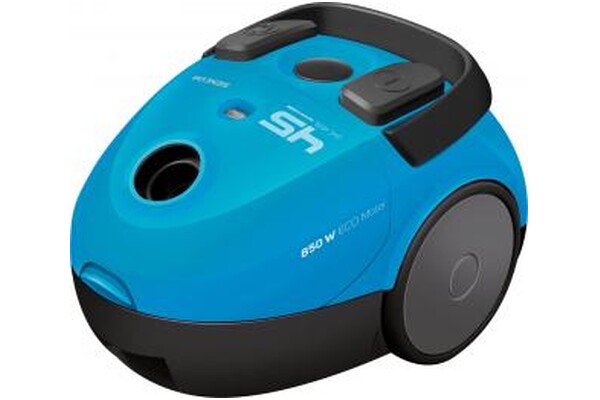 Odkurzacz SENCOR SVC45BLEUE3 tradycyjny workowy 850W niebieski