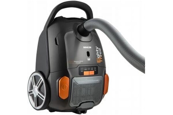 Odkurzacz SENCOR SVC8300TI tradycyjny workowy 800W szary