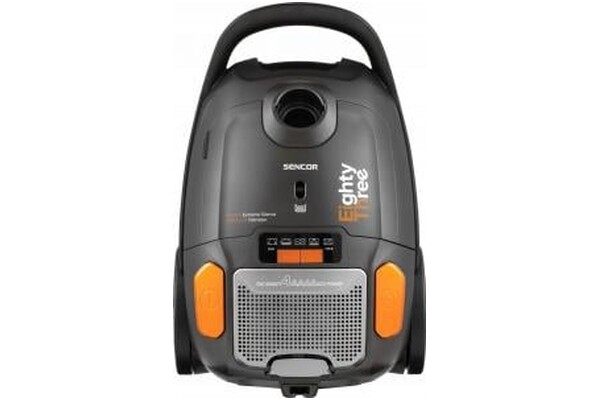 Odkurzacz SENCOR SVC8300TI tradycyjny workowy 800W szary