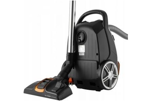 Odkurzacz SENCOR SVC8300TI tradycyjny workowy 800W szary