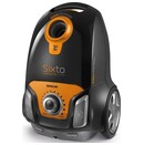 Odkurzacz SENCOR 6920OREUE3 tradycyjny workowy 750W czarny