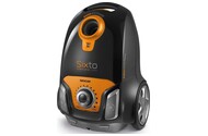 Odkurzacz SENCOR 6920OREUE3 tradycyjny workowy 750W czarny