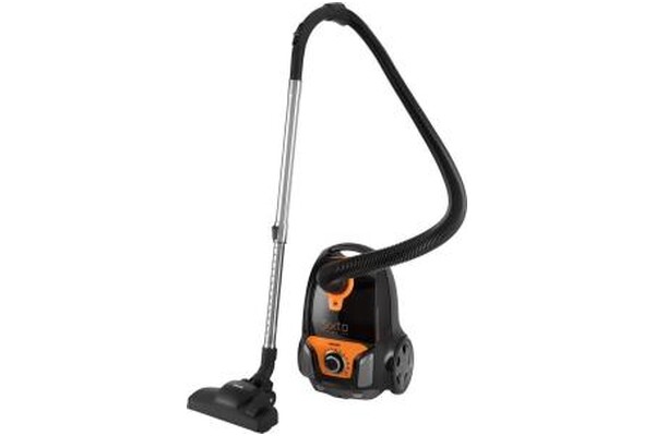 Odkurzacz SENCOR 6920OREUE3 tradycyjny workowy 750W czarny
