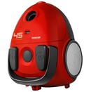Odkurzacz SENCOR SVC45RDEUE3 tradycyjny workowy 850W czerwony