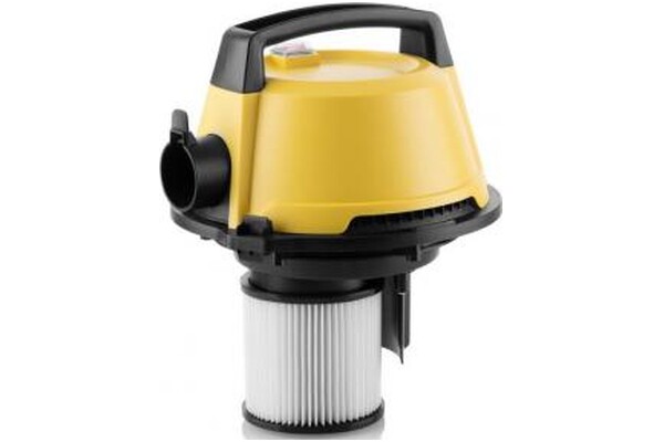 Odkurzacz ETA 422290000 Barelo tradycyjny bezworkowy 1400W czarny