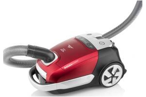 Odkurzacz ETA 351190000 Adagio tradycyjny workowy 800W czerwony