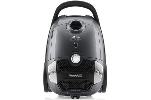 Odkurzacz ETA 451990000 Avanto Home Perfect tradycyjny workowy 800W szary