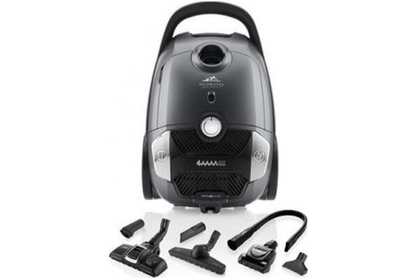 Odkurzacz ETA 451990000 Avanto Home Perfect tradycyjny workowy 800W szary