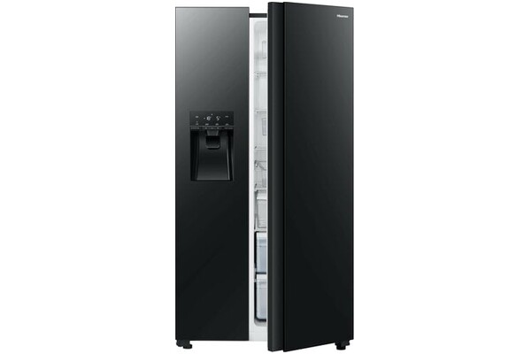 Lodówka Hisense RS694N4GBE